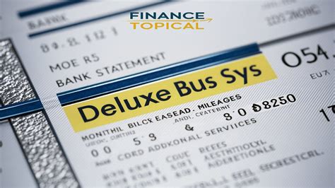deluxe bus sys
